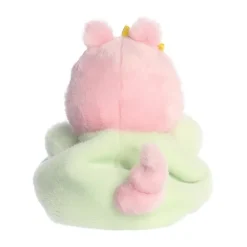 Baby Evie Peppa Pig Plush Palm Pals Stuffed Animal by Aurora