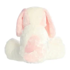 Baby Friendly Pink Dafney 9 Inch Plush Dog by Ebba
