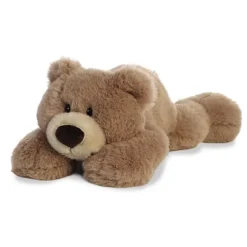 Baby Huggawug the Lying Stuffed Brown Bear by Aurora