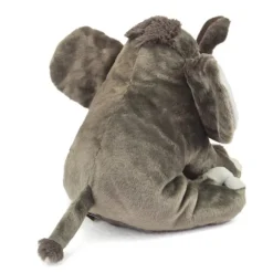 Baby Plush Elephant 10 Inch Stuffed Animal Cuddlekin By Wild Republic