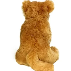 Baby Plush Lion 9 Inch Stuffed Wild Cat Cuddlekin By Wild Republic
