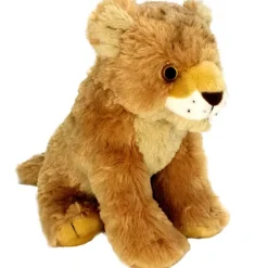 Baby Plush Lion 9 Inch Stuffed Wild Cat Cuddlekin By Wild Republic