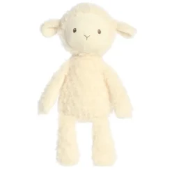 Baby Safe Cherub the Lamb Stuffed Animal by Ebba