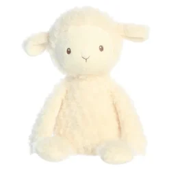 Baby Safe Cherub the Lamb Stuffed Animal by Ebba