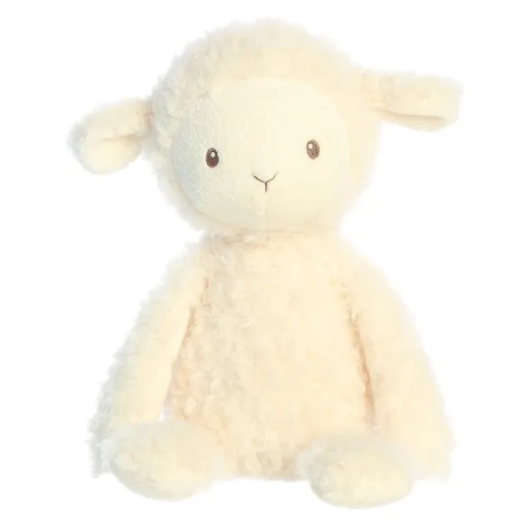 Baby Safe Cherub the Lamb Stuffed Animal by Ebba