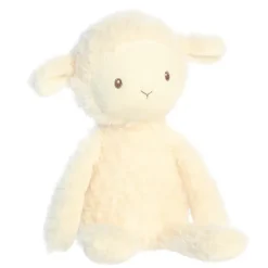 Baby Safe Cherub the Lamb Stuffed Animal by Ebba