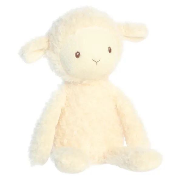 Baby Safe Cherub the Lamb Stuffed Animal by Ebba