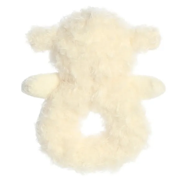 Baby Safe Cherub the Plush Lamb Rattle by Ebba