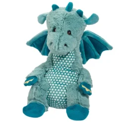 Baby Safe Demitri Dragon Stuffed Plumpie by Douglas