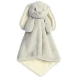 Baby Safe Dewey Dusk Plush Bunny Rabbit Luvster Blanket by Ebba