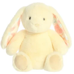 Baby Safe Dewey Plush Bunny Rabbit Flourish Banana by Ebba