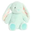 Baby Safe Dewey Plush Bunny Rabbit Flourish Seafoam by Ebba