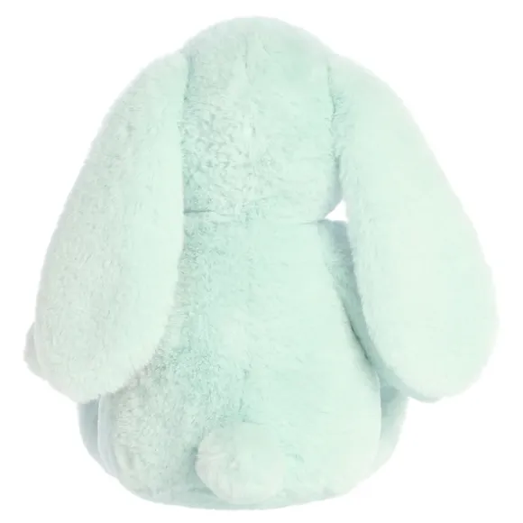 Baby Safe Dewey Plush Bunny Rabbit Flourish Seafoam by Ebba