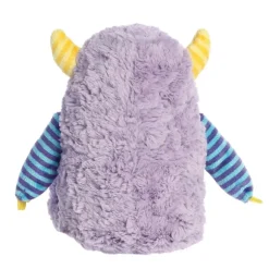 Baby Safe Hazu the Plush Purple Monster by Ebba