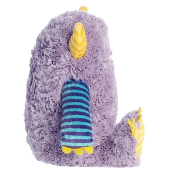 Baby Safe Hazu the Plush Purple Monster by Ebba
