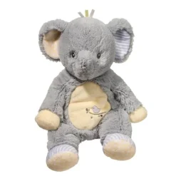Baby Safe Joey Elephant Stuffed Plumpie by Douglas