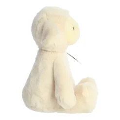 Baby Safe Lamb Eco-Friendly Stuffed Animal by Ebba
