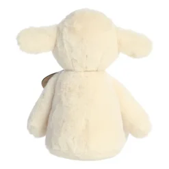 Baby Safe Lamb Eco-Friendly Stuffed Animal by Ebba