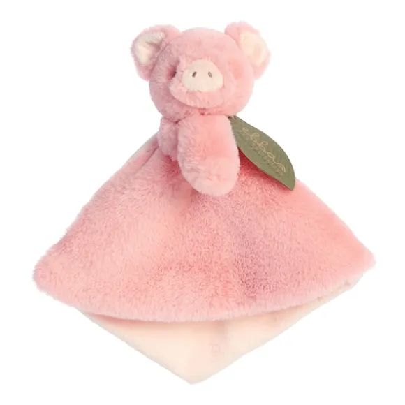 Baby Safe Piglet Eco-Friendly Luvster Baby Blanket by Ebba