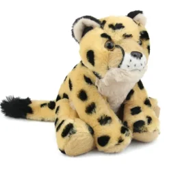 Baby Stuffed Cheetah Mini Cuddlekin by Wild Republic