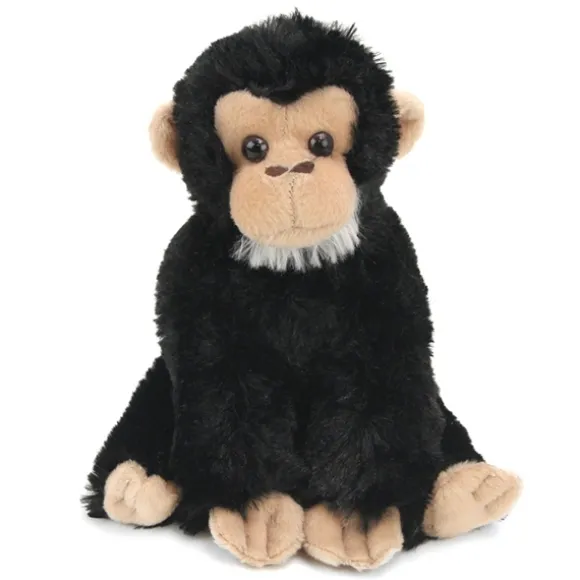 Baby Stuffed Chimp Mini Cuddlekin by Wild Republic