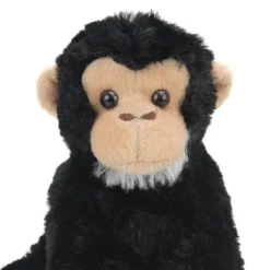 Baby Stuffed Chimp Mini Cuddlekin by Wild Republic