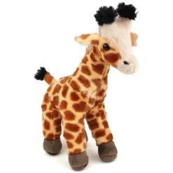 Baby Stuffed Giraffe Mini Cuddlekin by Wild Republic