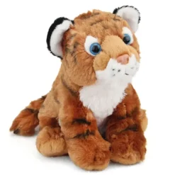 Baby Stuffed Tiger Mini Cuddlekin by Wild Republic