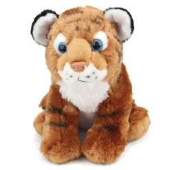Baby Stuffed Tiger Mini Cuddlekin by Wild Republic