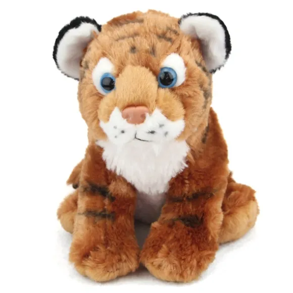 Baby Stuffed Tiger Mini Cuddlekin by Wild Republic