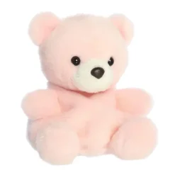 Bailey the Plush Pink Baby Bear Palm Pals by Aurora