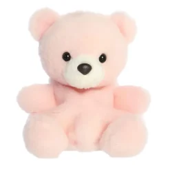 Bailey the Plush Pink Baby Bear Palm Pals by Aurora