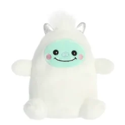 Baker the Plush Yeti Palm Pals by Aurora