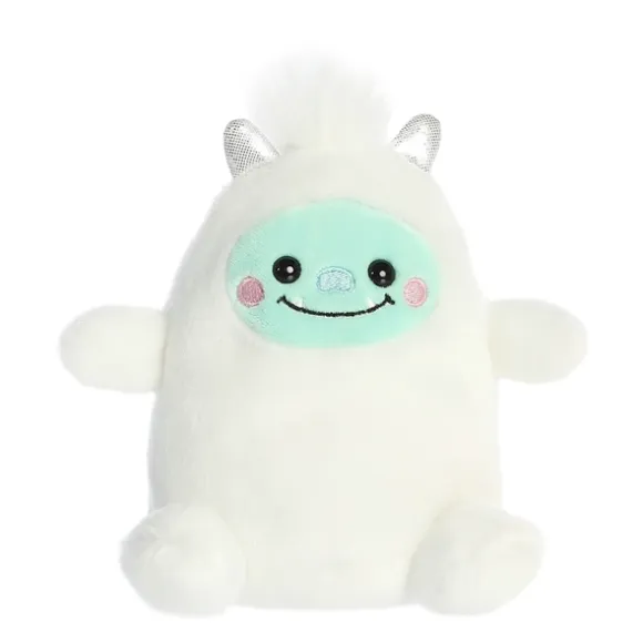 Baker the Plush Yeti Palm Pals by Aurora