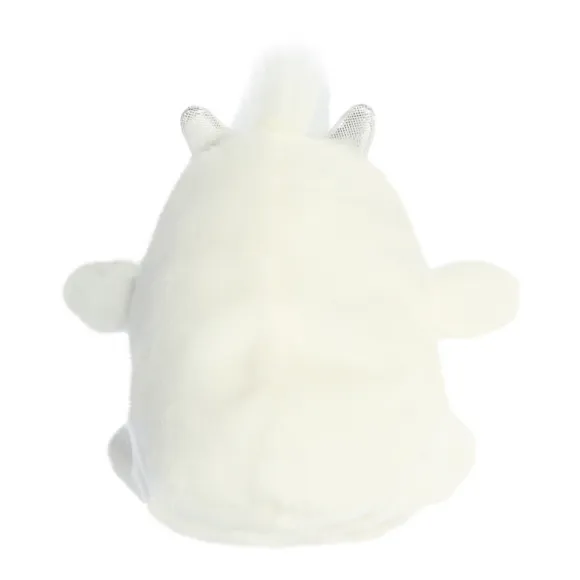 Baker the Plush Yeti Palm Pals by Aurora