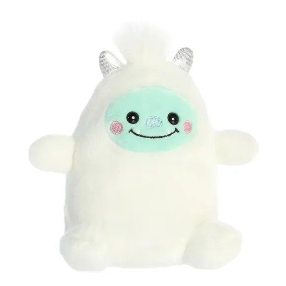 Baker the Plush Yeti Palm Pals by Aurora