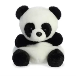 Bamboo the Stuffed Panda Palm Pals Plush by Aurora