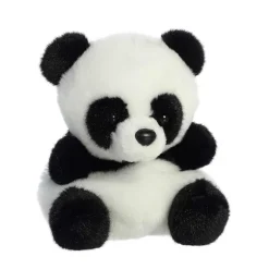 Bamboo the Stuffed Panda Palm Pals Plush by Aurora
