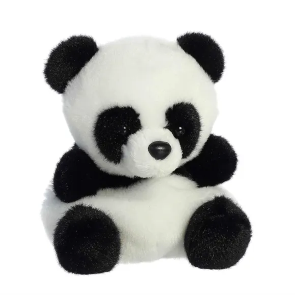 Bamboo the Stuffed Panda Palm Pals Plush by Aurora