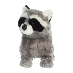 Bandit the Plush Raccoon by Aurora