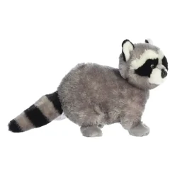 Bandit the Plush Raccoon by Aurora