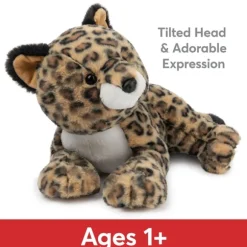 Banks the Leopard Stuffed Animal by Gund