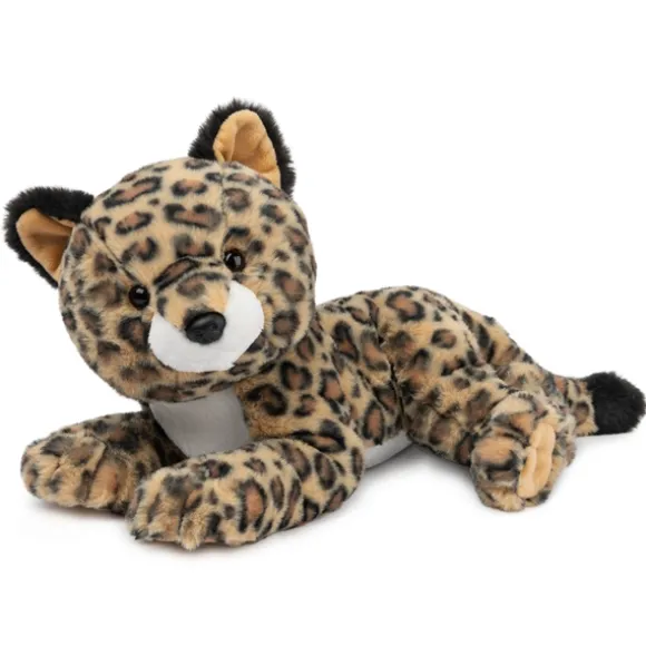 Banks the Leopard Stuffed Animal by Gund