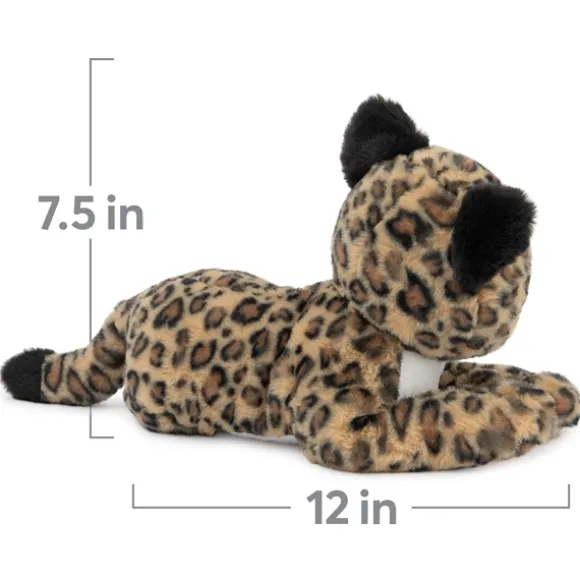 Banks the Leopard Stuffed Animal by Gund