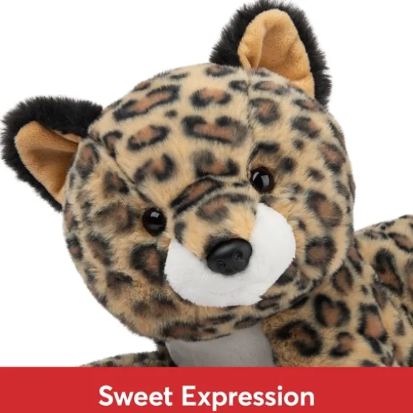 Banks the Leopard Stuffed Animal by Gund