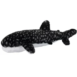 Barnacle the 18.5 Inch Plush Whale Shark by Douglas