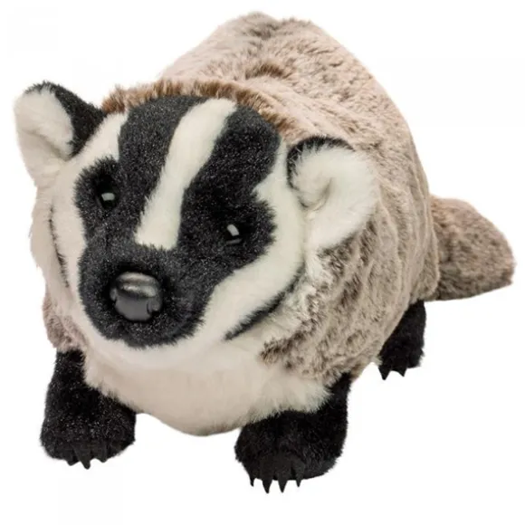 Barry the Plush Badger by Douglas