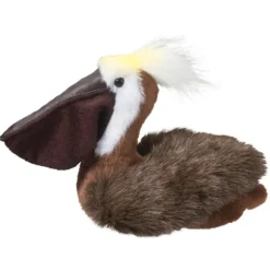 Beachy the Stuffed Pelican by Douglas