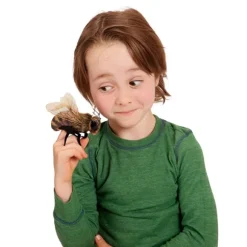 Bee Finger Puppet by Folkmanis Puppets