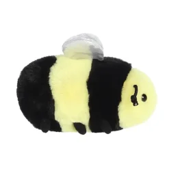 Beeswax the Stuffed Bee Mini Flopsie by Aurora